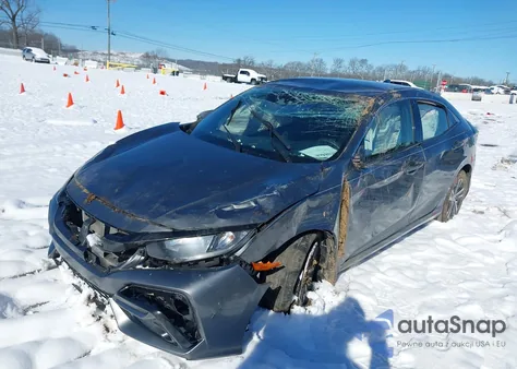 2020 Honda Civic Lx from USA, damaged, VIN SHHFK7H31LU217329